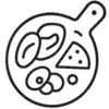Tagliere icon